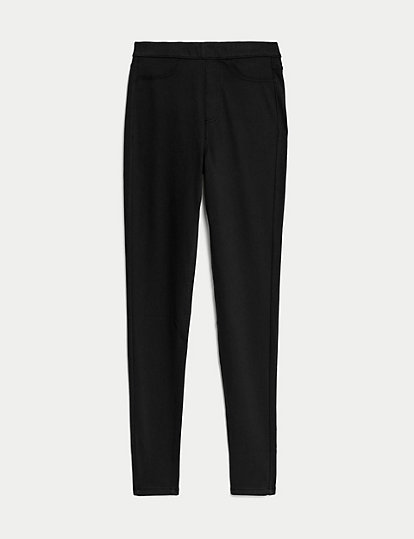 High Waisted Jeggings | M&S Collection | M&S