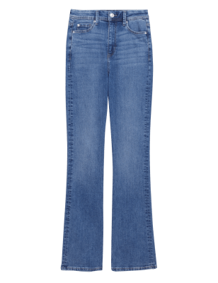

M&S Collection Jeans slim acampanadosWomens - Light Indigo Mix, Light Indigo Mix