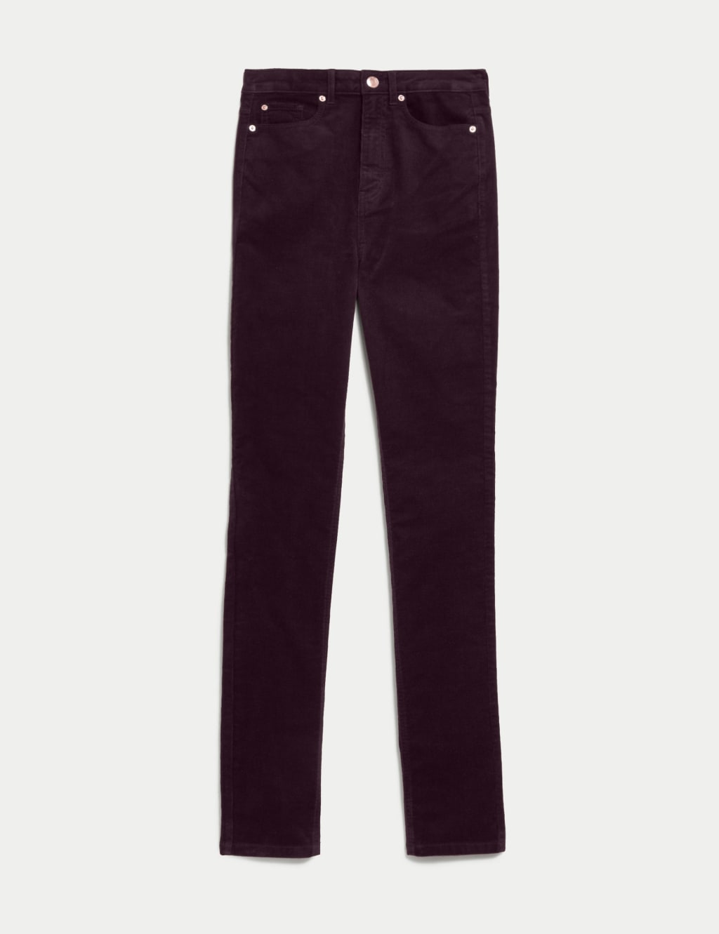 Sienna Corduroy Straight Leg Trousers image 2