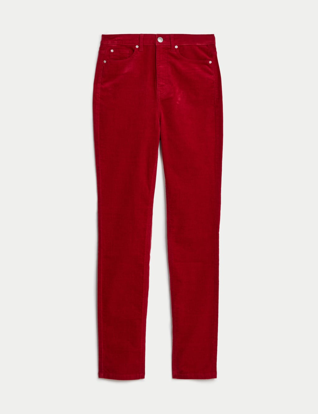 Sienna Corduroy Straight Leg Trousers image 2