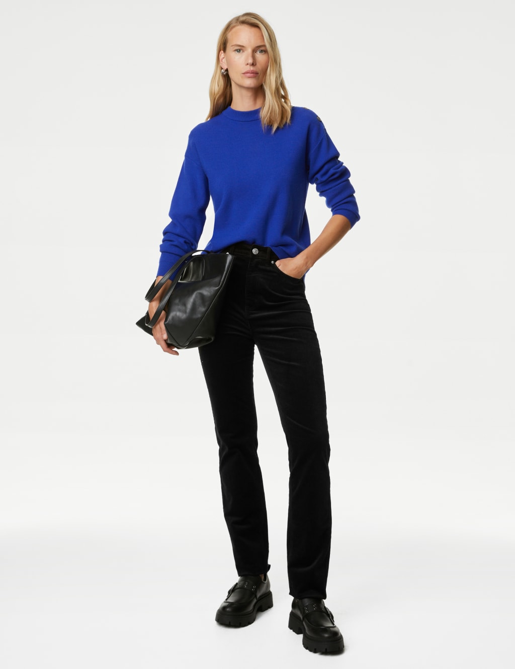 Women’s Casual Trousers M&S