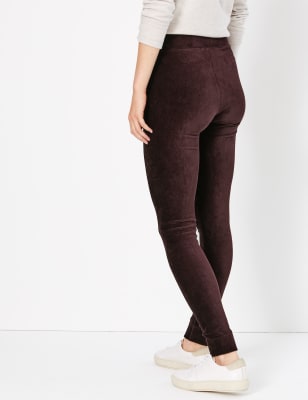 Corduroy Leggings