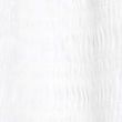 Linen Rich Shirred Midi A-Line Skirt - softwhite