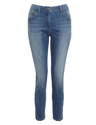 m&s denim jeggings