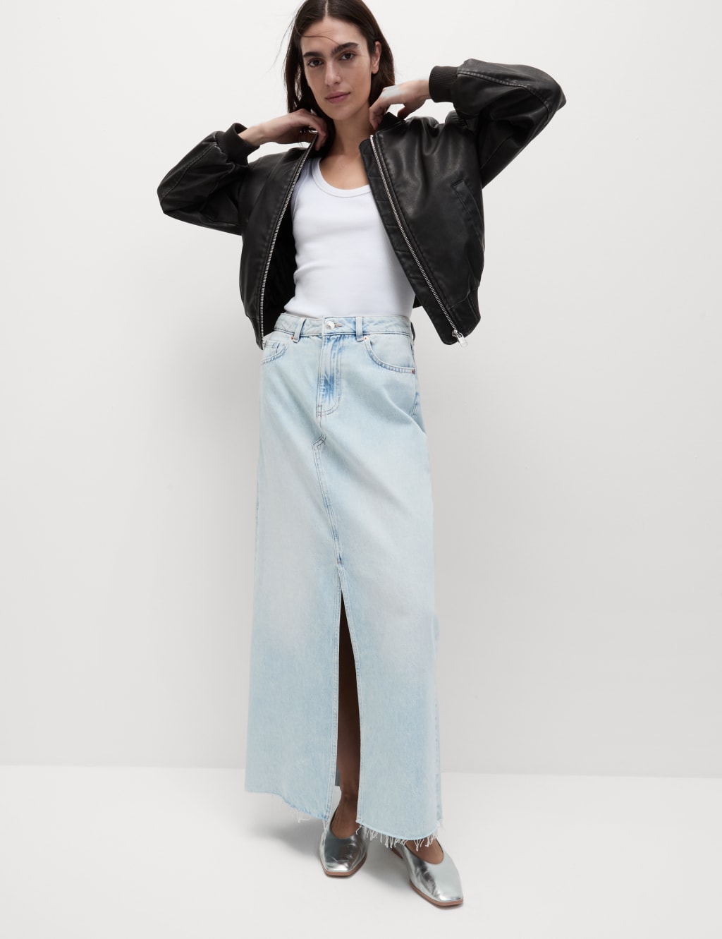 Maxi Skirts M S
