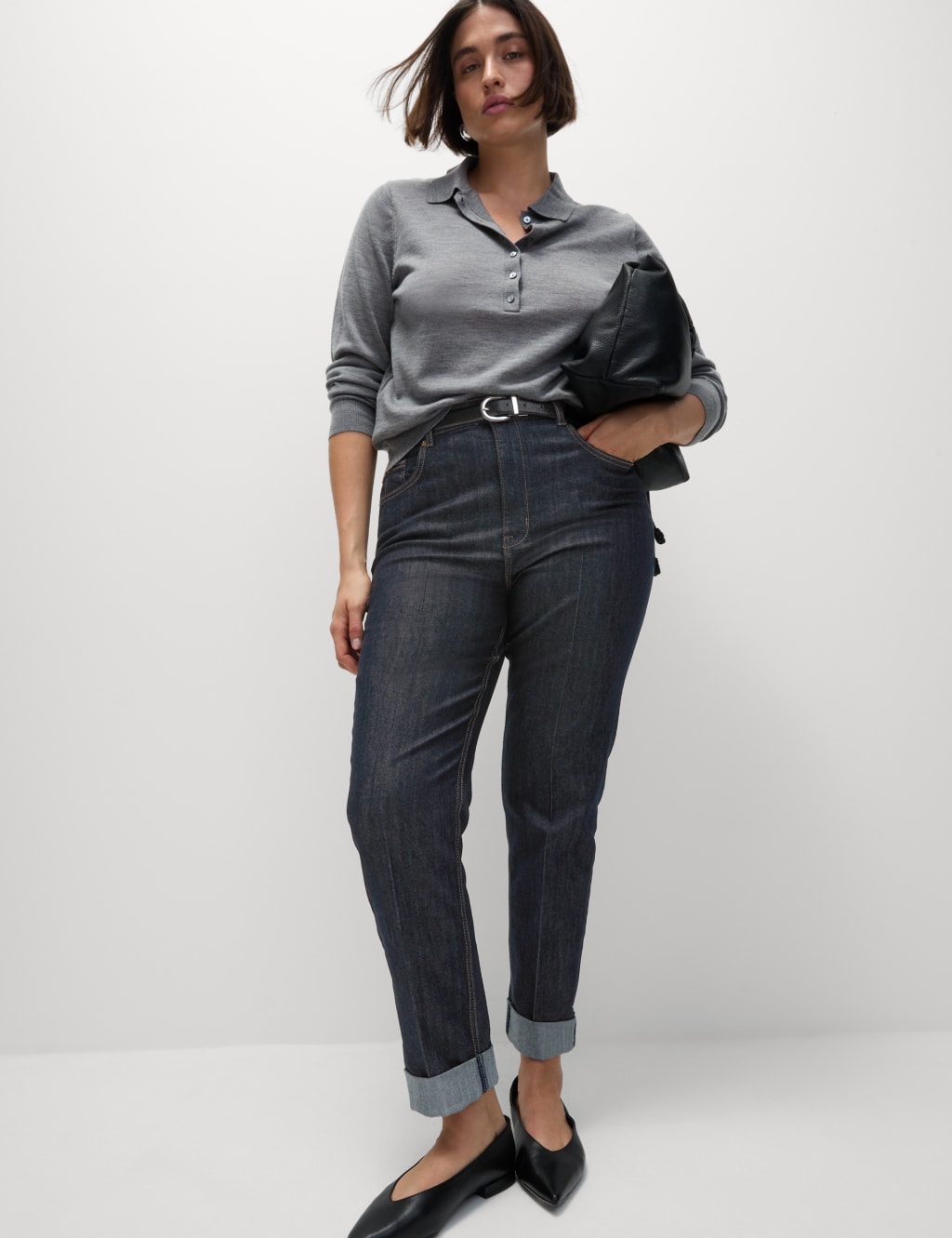 Harper Cigarette Smart Jeans image 1