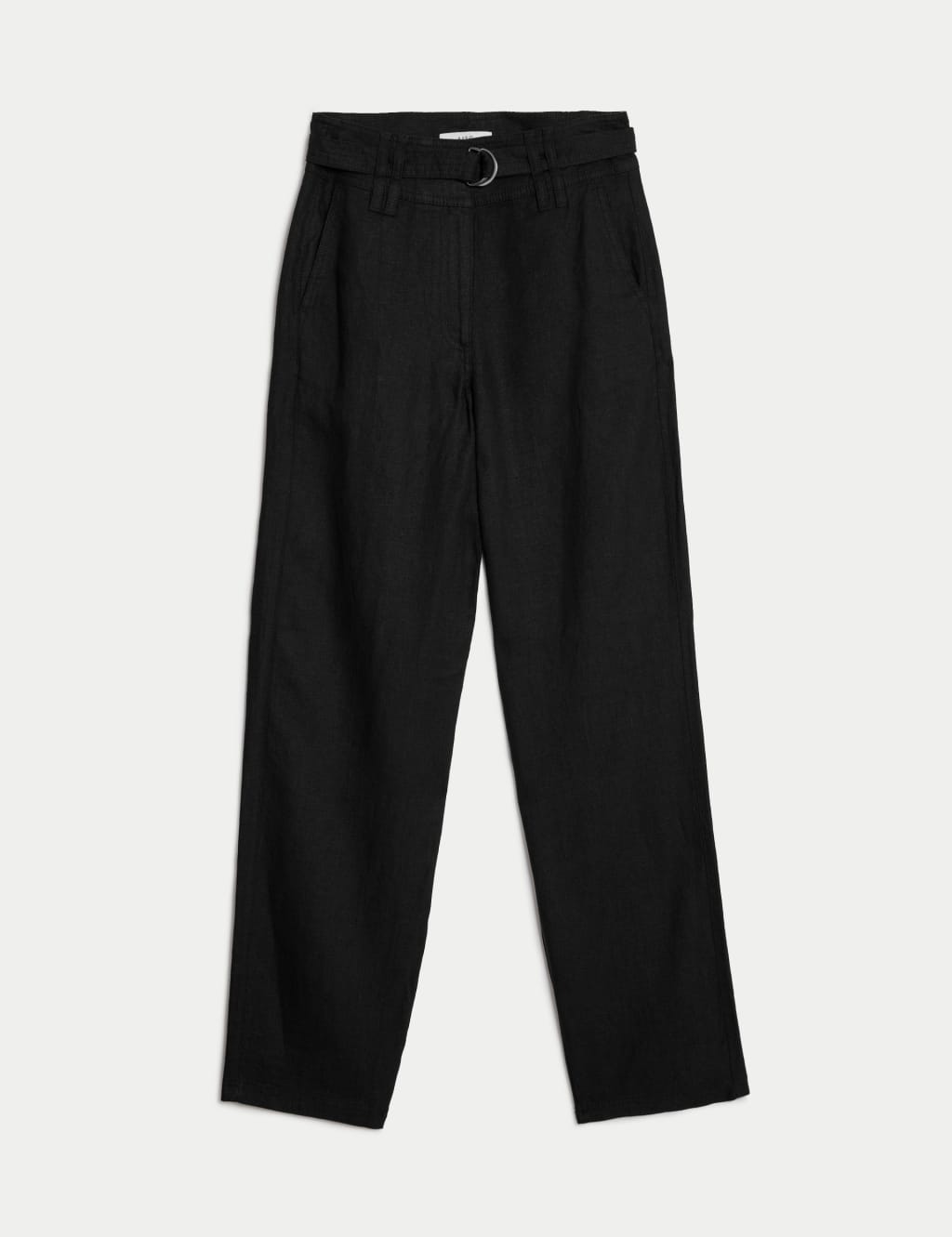 Women's Linen Trousers | M&S