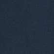 Linen Rich Wide Cropped Leg Trousers - navy