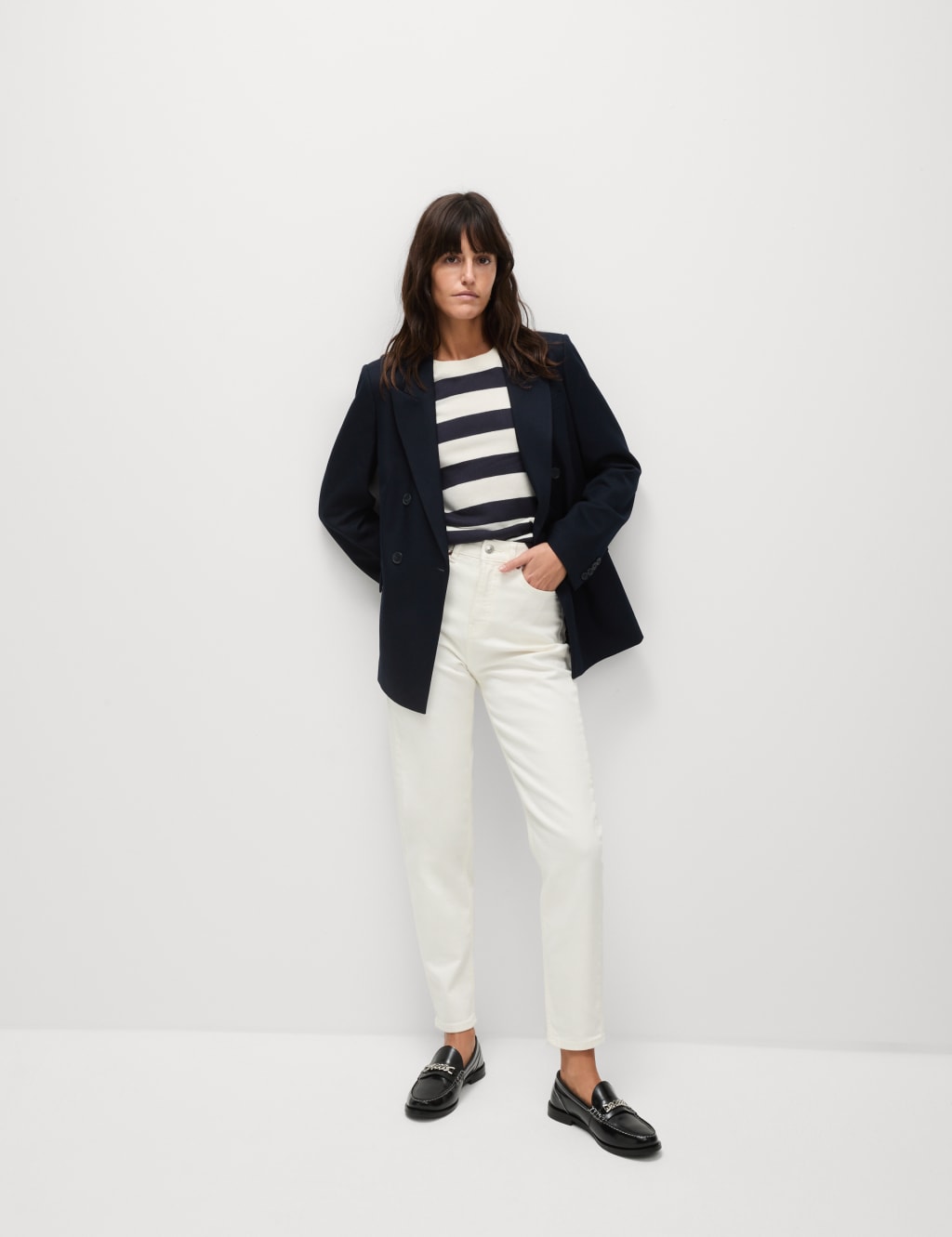 Cream jeans ladies hot sale uk