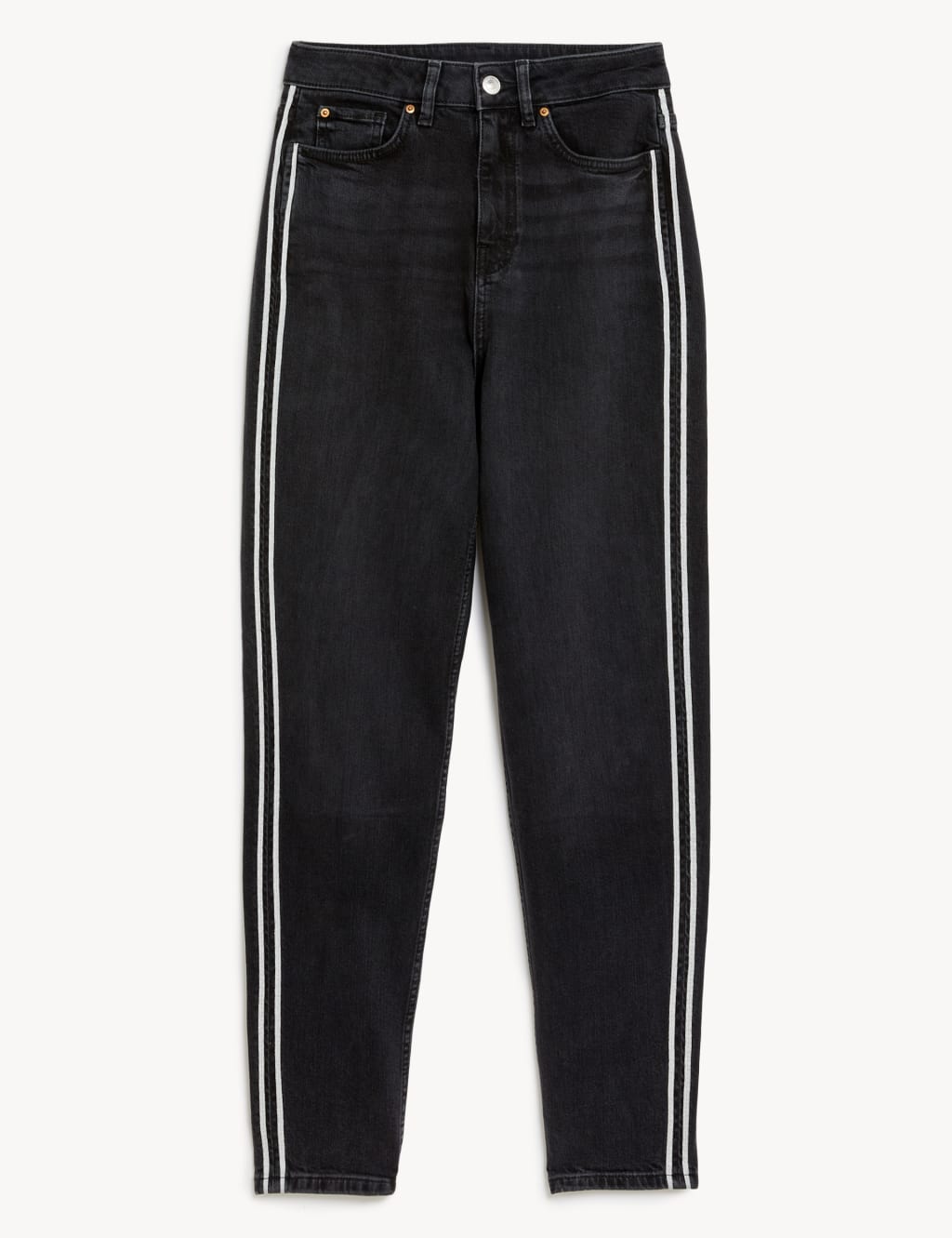 Mom Jeans Mom Fit Jeans M&S