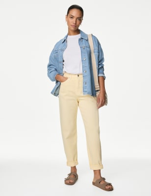 Levi's Â® High Waisted Taper Jeans Women Jeans