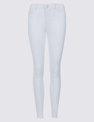 super soft pull on jeggings m&s