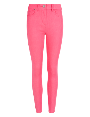 Cotton Rich Jeggings | M&S Collection | M&S