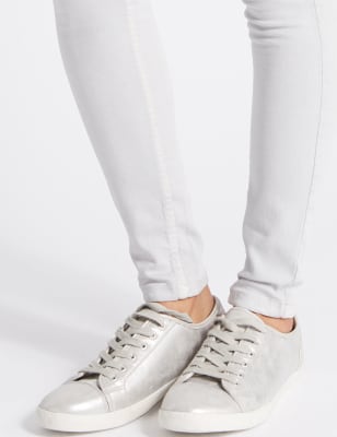 m&s mid rise super skinny jeans