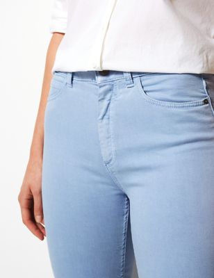 m&s ladies skinny jeans