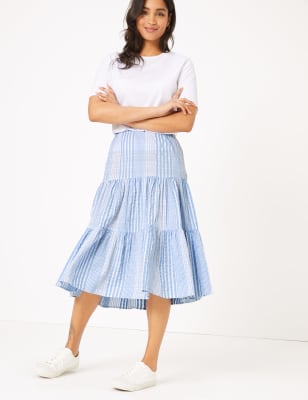 fit and flare skirt uk