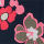 Jupe Portefeuille M&S Femme Taille 8 – Bleue à Pois Blancs – En Chiffon