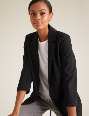 marks and spencer plus size coats