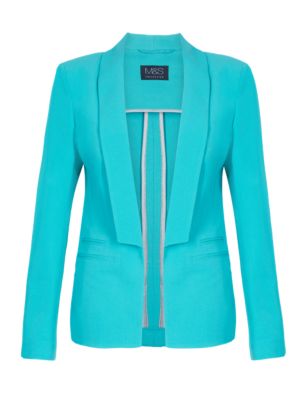 Shawl Collar Jacket | M&S Collection | M&S