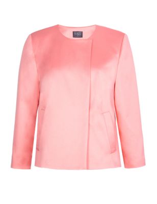 Double Breasted Jacket | M&S Collection | M&S