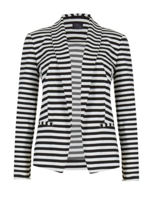 Striped Jacket | M&S Collection | M&S