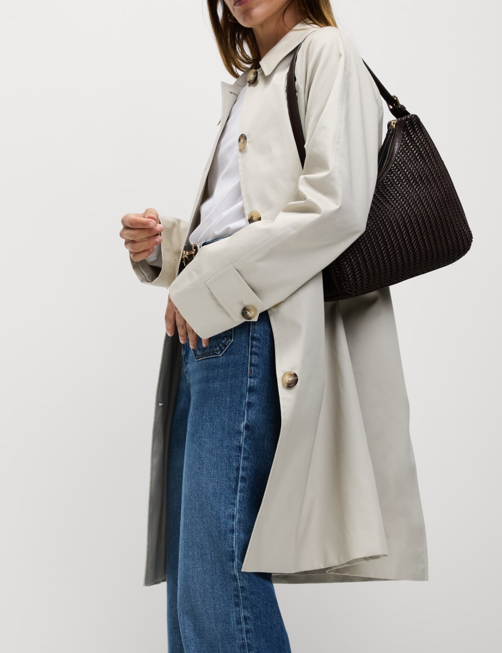 Cotton Rich Stormwear™ Car Coat image 6