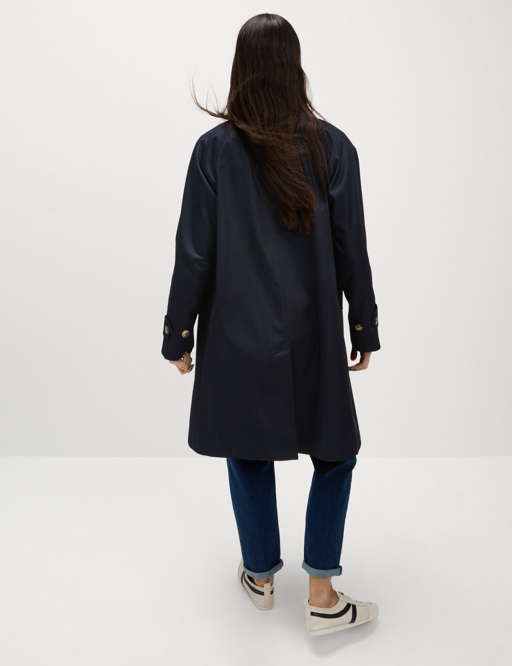 Cotton Rich Stormwear™ Car Coat image 2
