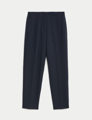 Wide Leg Trousers, M&S Collection