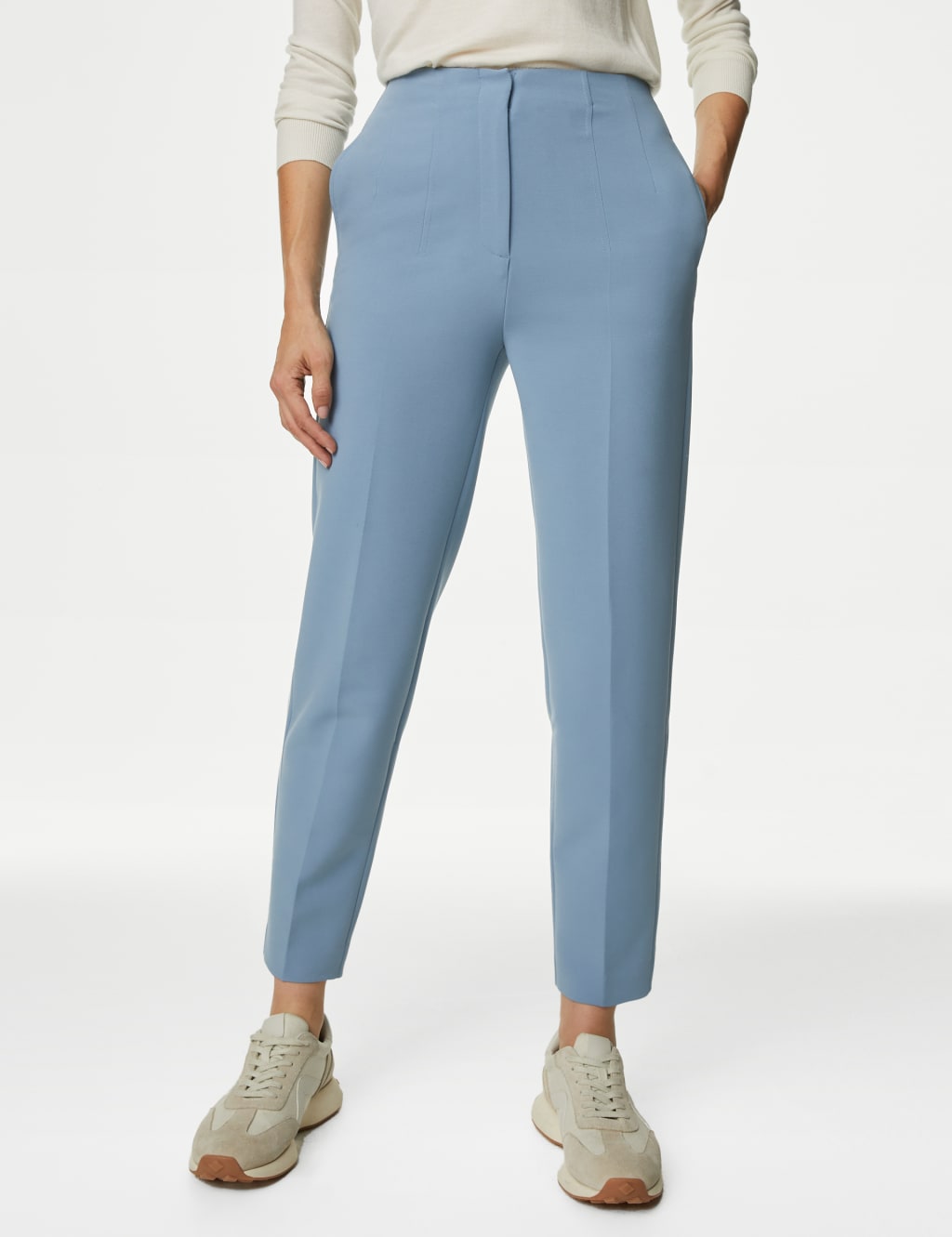 Women’s AnkleGrazer Trousers M&S
