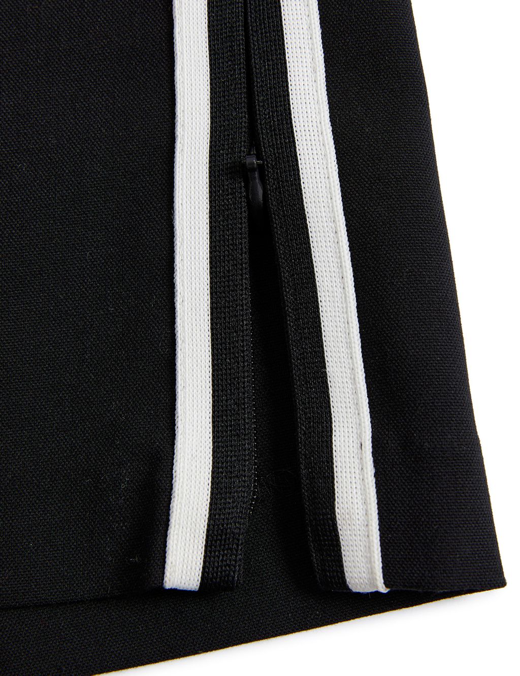 Side Stripe Wide Leg Trousers image 4