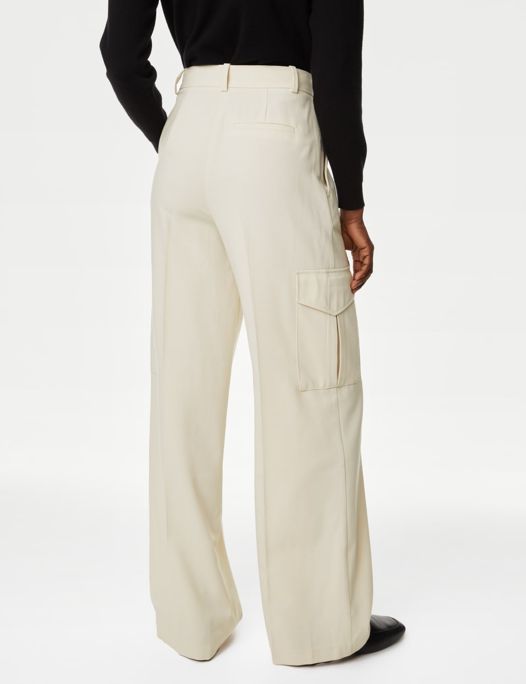 Women's Wide Leg Trousers | M&S