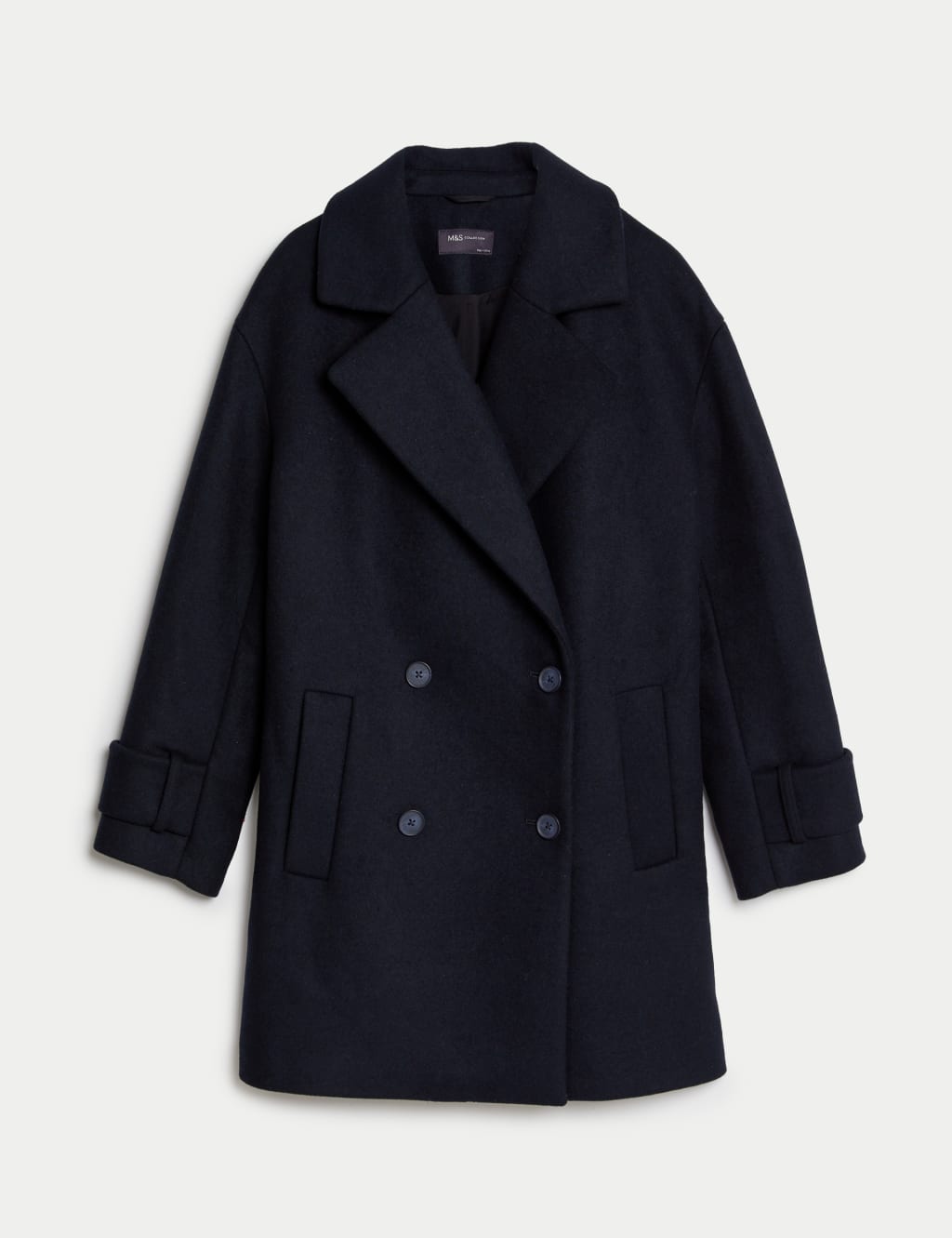 Women's Odelino Wool Coat In