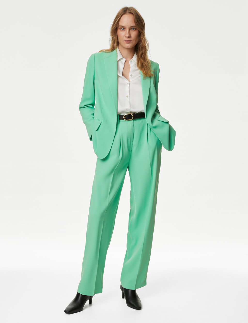 Marks and on sale spencer ladies blazers