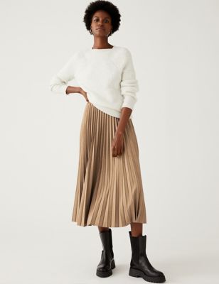 Midi skirts | Women | Marks and Spencer CN