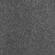 Double Breasted Longline Coat with Wool - greymarl