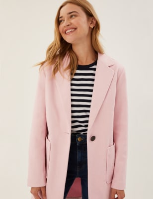 Marks and spencer ladies long outlet coats