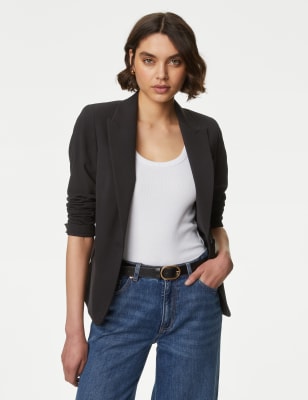 Slim Single Breasted Blazer