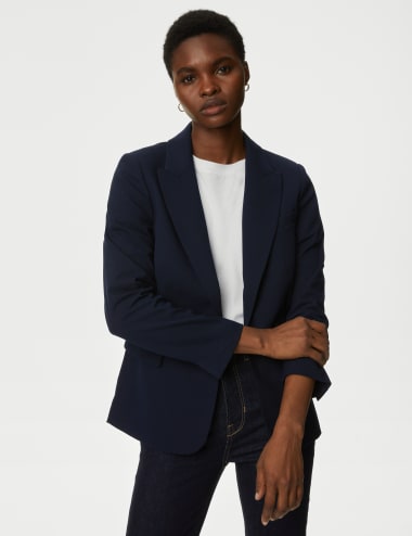 M&s womens coats petite online