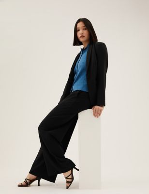 Womens Blazers | Longline Blazer Jacket for Women | M&S US