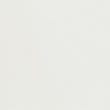 Cotton Blend Slim Fit Cropped Trousers - ivory