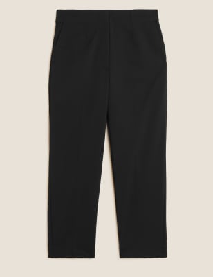 marks and spencer cropped joggers