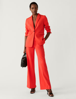 Kohls red outlet suit