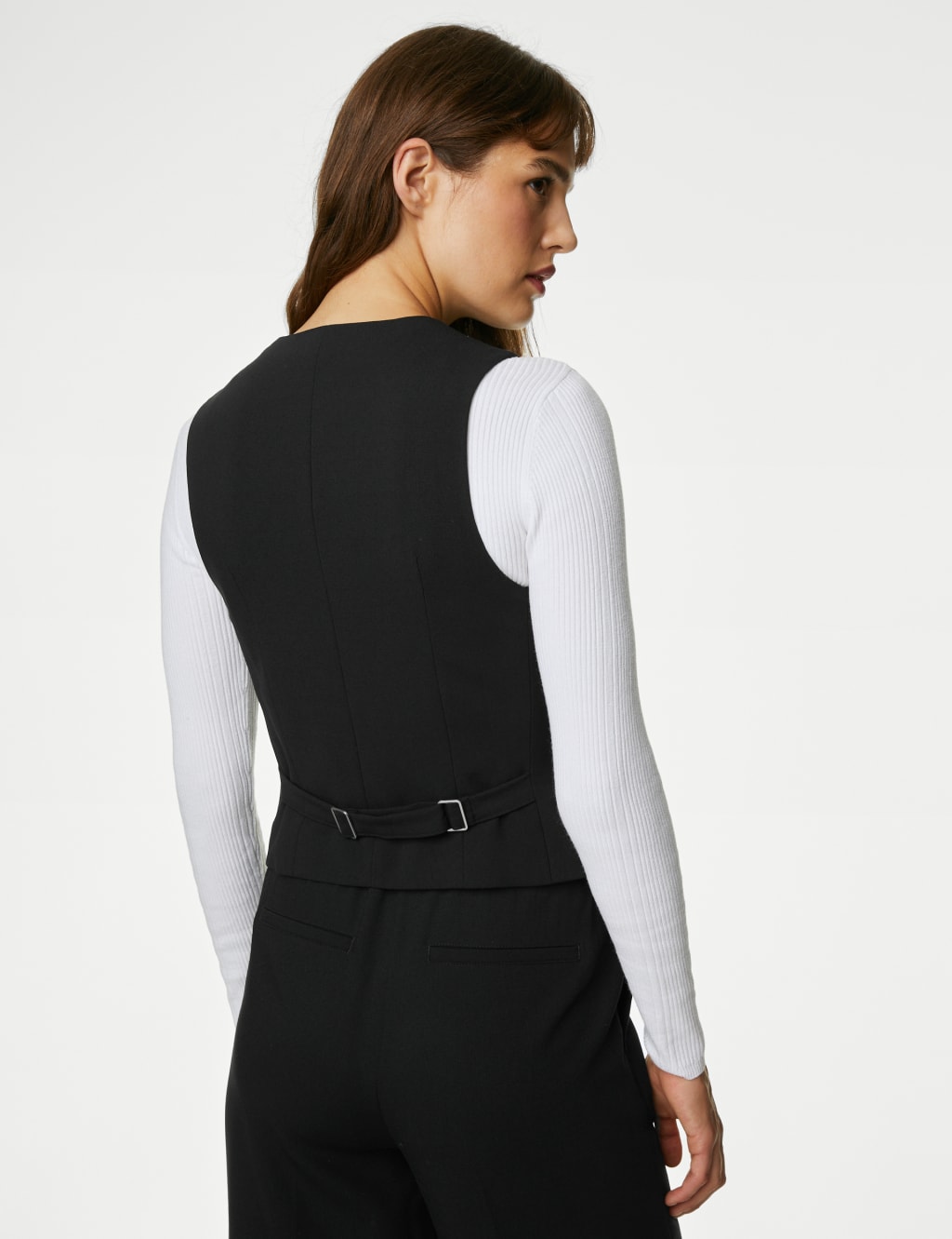 Tailored Waistcoat image 3