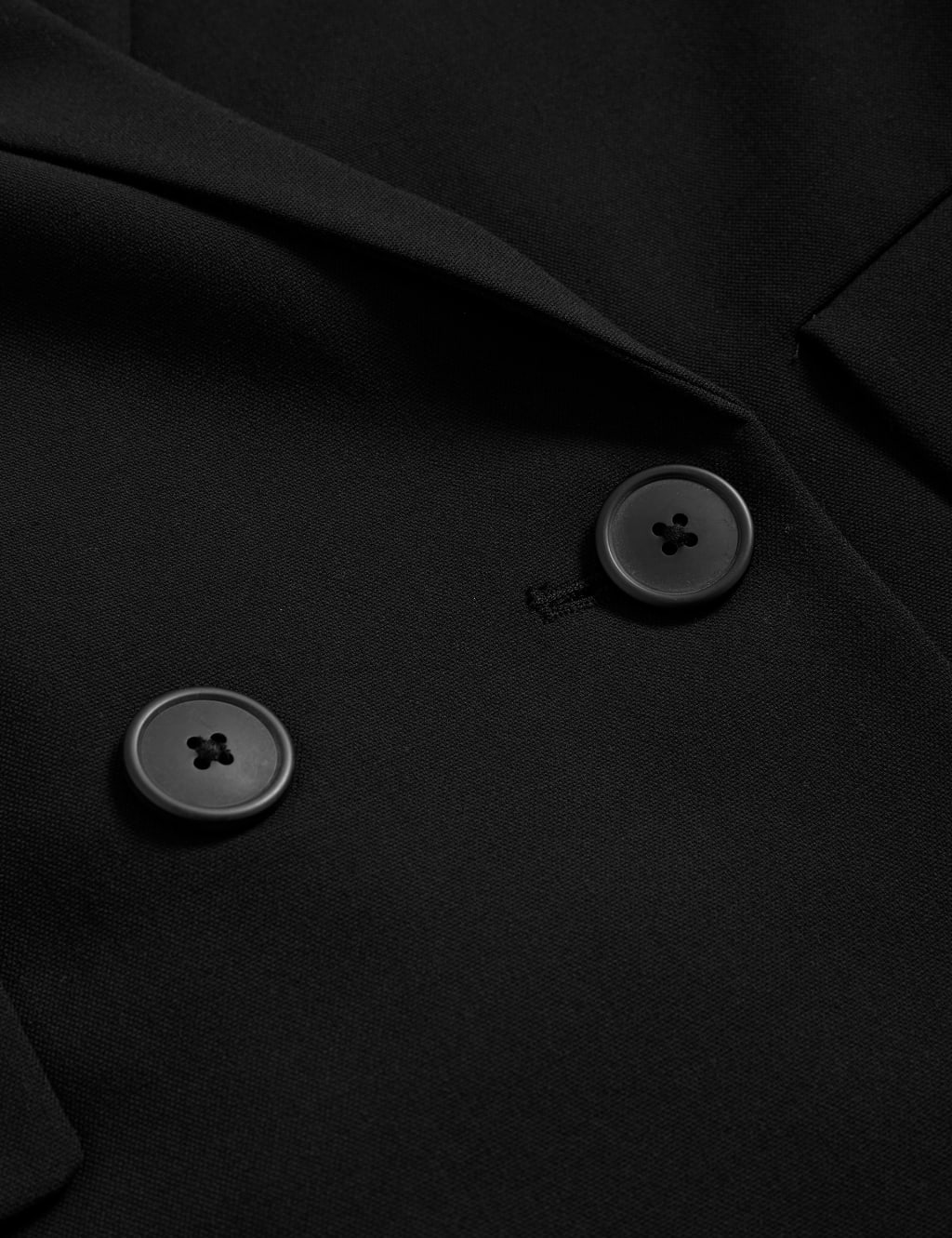 Relaxed Double Breasted Blazer image 7