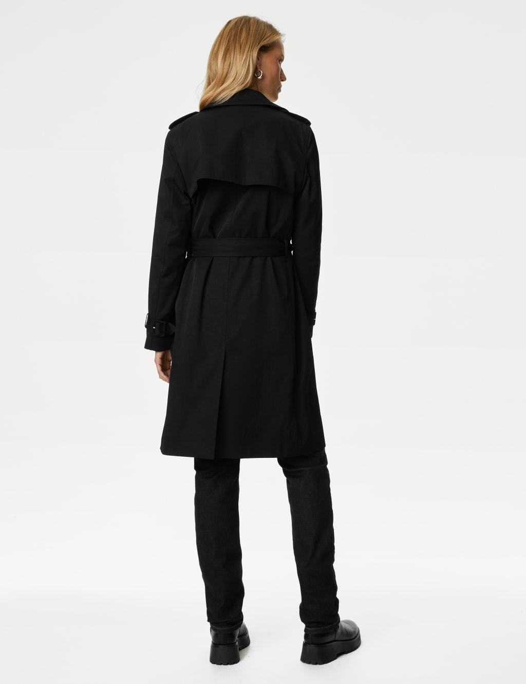 Women's Plus-size Trench Coats