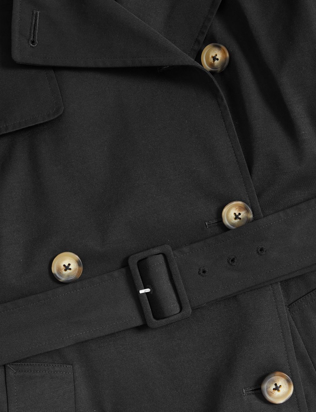 Stormwear™ Double Breasted Trench Coat image 7