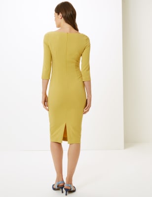 Tailored bodycon shop dresses