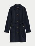 Stormwear™ Belted Single Breasted Trench Coat