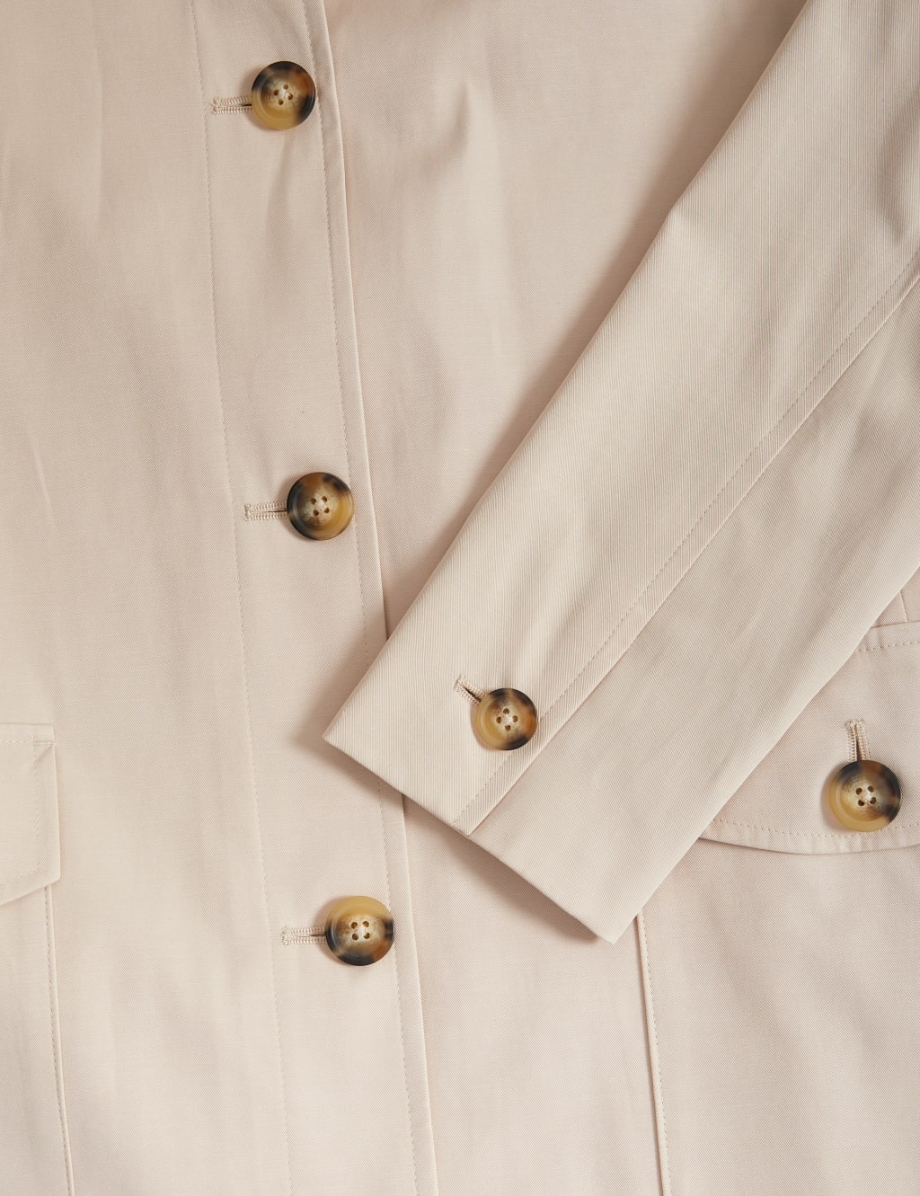 Stormwear™ Belted Single Breasted Trench Coat image 6