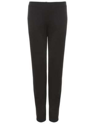 Ponte Pull On Slim Leg Trousers | M&S Collection | M&S